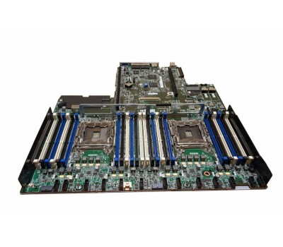 Материнская Плата HP iC621 Dual Socket 3647 (LGA3647) 24DDR4 14SATAIII 3PCI-E16x 3.0 Riser SVGA 4xGbLAN E-ATX 1U For DL360 Gen10(847479-002)