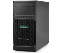 Сервер HPE Prolliant ML30 Gen10/ Xeon E-2124/ 8GB/ 2x 1TB (up 4LFF/8 SFF)/ S100i (RAID 0/1/5/10)/ DVD-RW/ 2x 1GbE/ 350W (P06761-001)